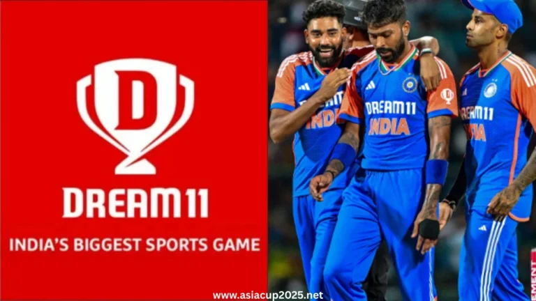 Dream11 Ban