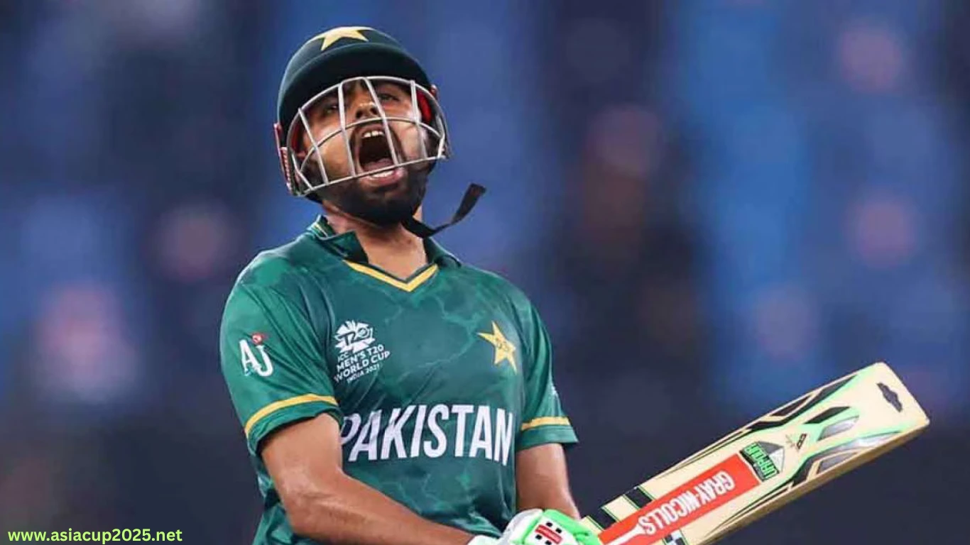 Babar Azam Likely to Return for T20i Asia Cup 2025