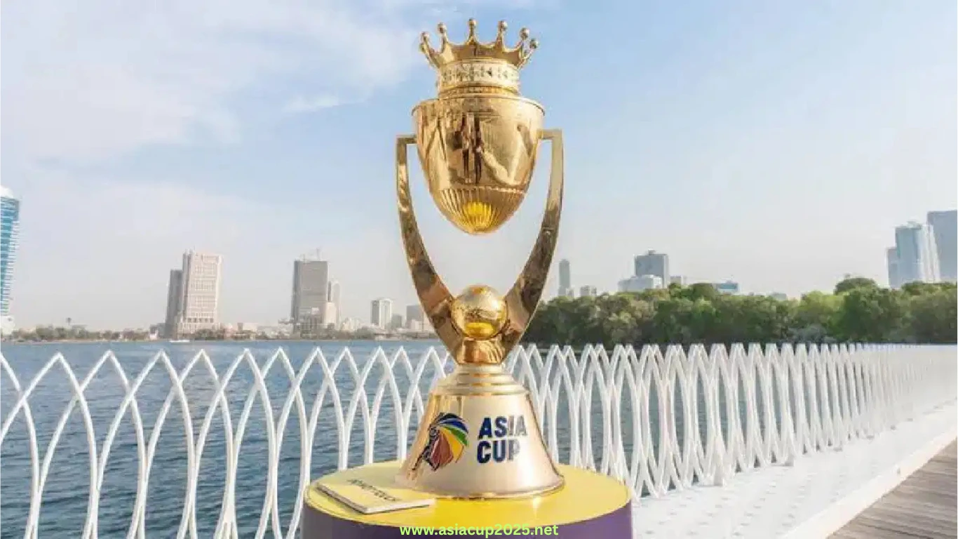 Asia Cup 2025 TV Rights