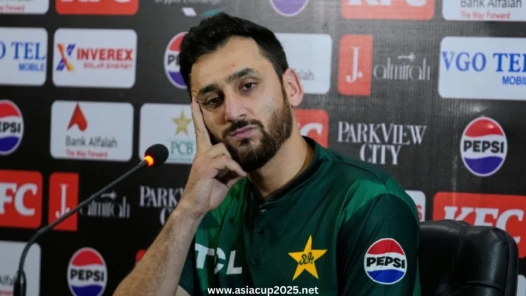 Pakistan skip pre-match press conference