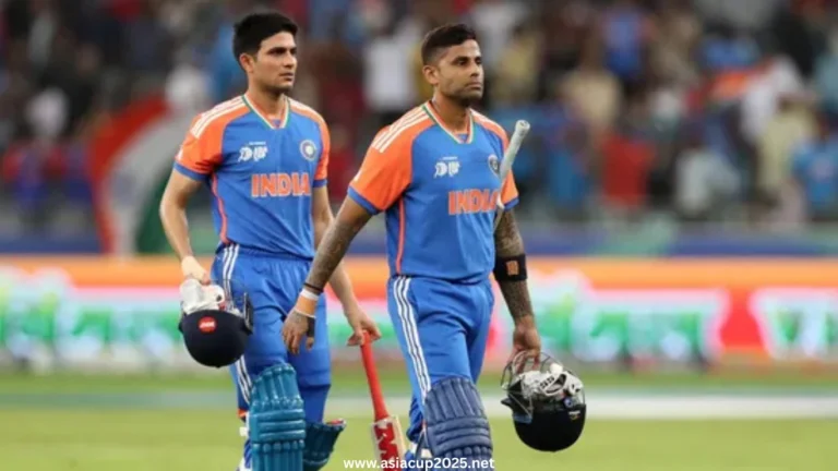 India’s Fastest T20I Chase