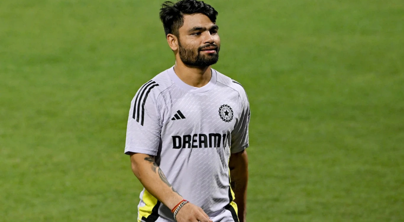 No Rinku Singh in Playing XI