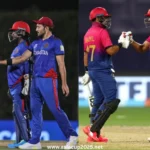 UAE vs AFG Live Streaming