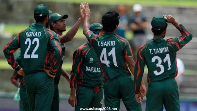 Bangladesh Coach Rules Out Team Experiments Ahead Asia Cup