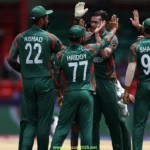 Bangladesh Cricket Team