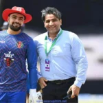 Ahmad Farhad to Make Commentary Debut in Asia Cup