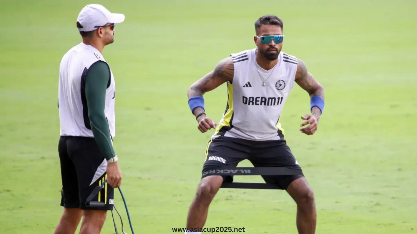 India Players To Undergo Bronco Test In Dubai