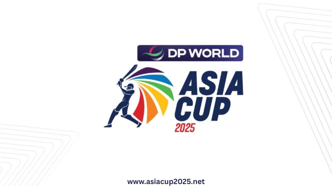 Asia Cup 2025 Sponsors