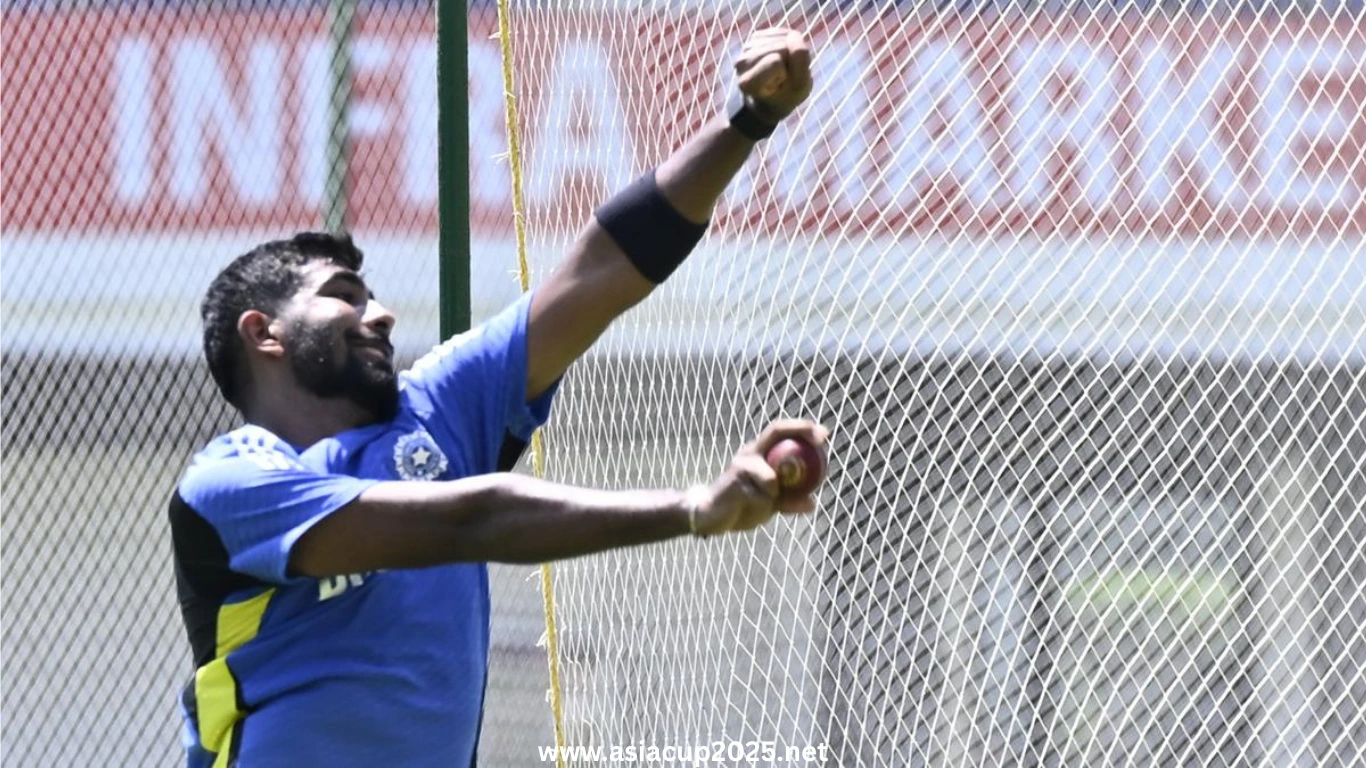 India hits Dubai nets before Asia Cup