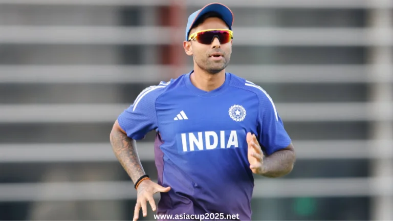 Boys Put Body on the Line: Suryakumar Yadav Lauds Teammates’ Intensity as India Begin Asia Cup Prep