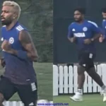Hardik, Samson, SKY Face Gruelling Bronco Test