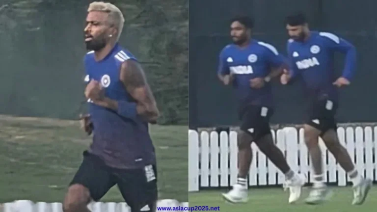 Hardik, Samson, SKY Face Gruelling Bronco Test