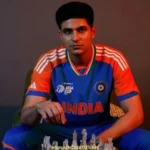 India’s Asia Cup 2025 Jersey