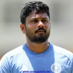 Samson Left on Sidelines in India first net session