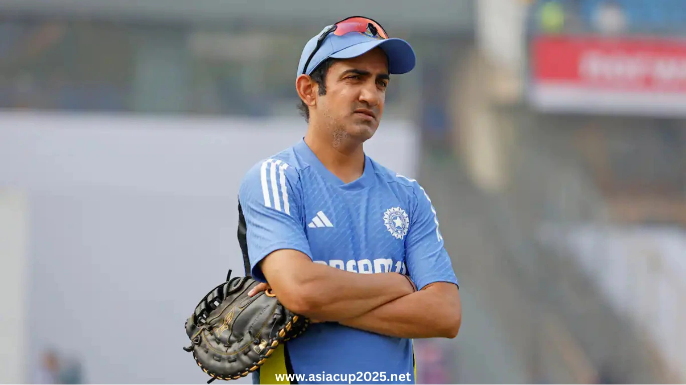 Gautam Gambhir’s Clear Message to India