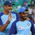Shastri Backs Samson as Opener
