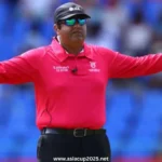 Match Officials for Asia Cup 2025