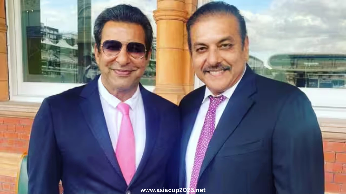 Asia cup Commentary Panel 2025