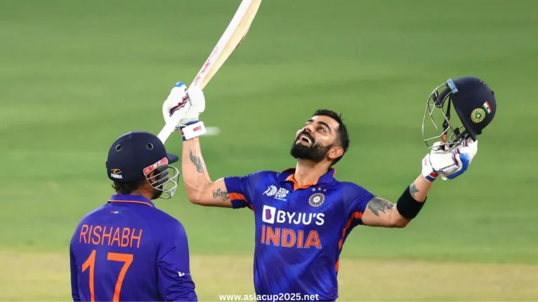 Asia Cup T20I: Major Records Ahead of 2025 Edition