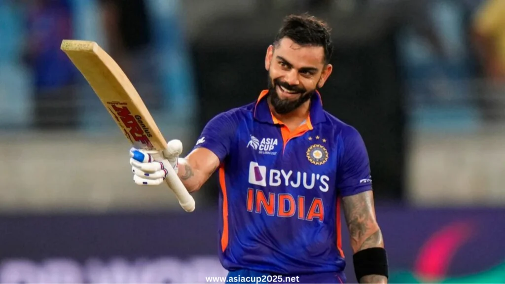 Highest Individual Score in T20I Asia Cup