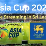 Watch Asia Cup 2025 Live in Sri Lanka