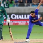Who are the top five wicket-takers in Asia Cup?