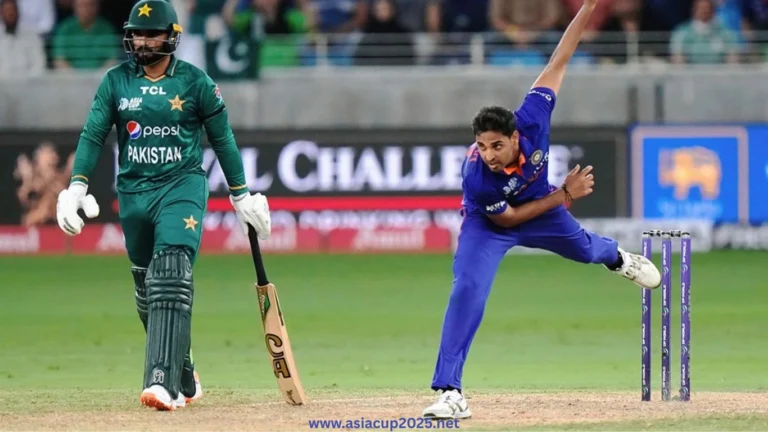 Who are the top five wicket-takers in Asia Cup?