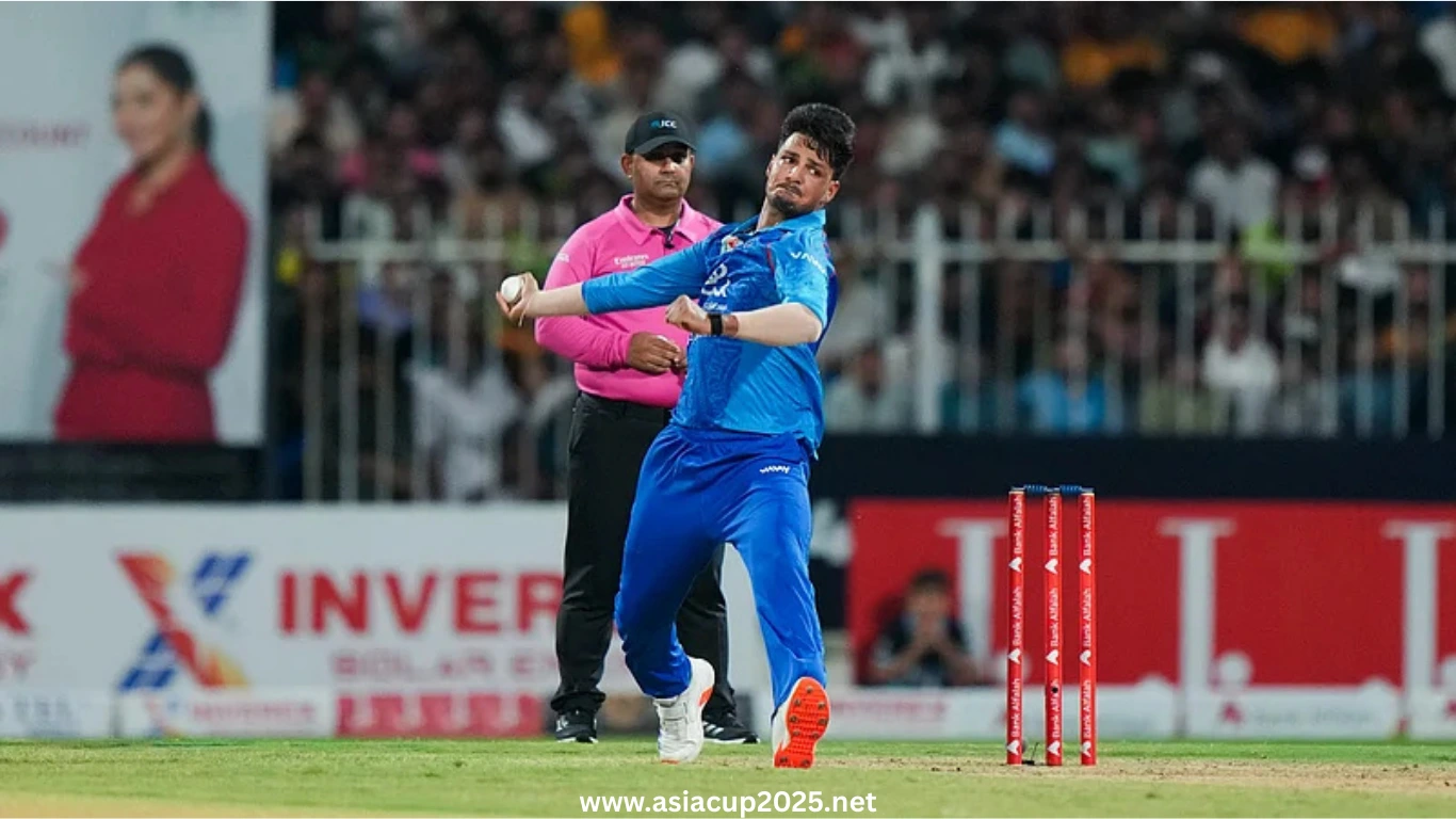 AFG vs HK, 1st T20I: Weather & Pitch Report