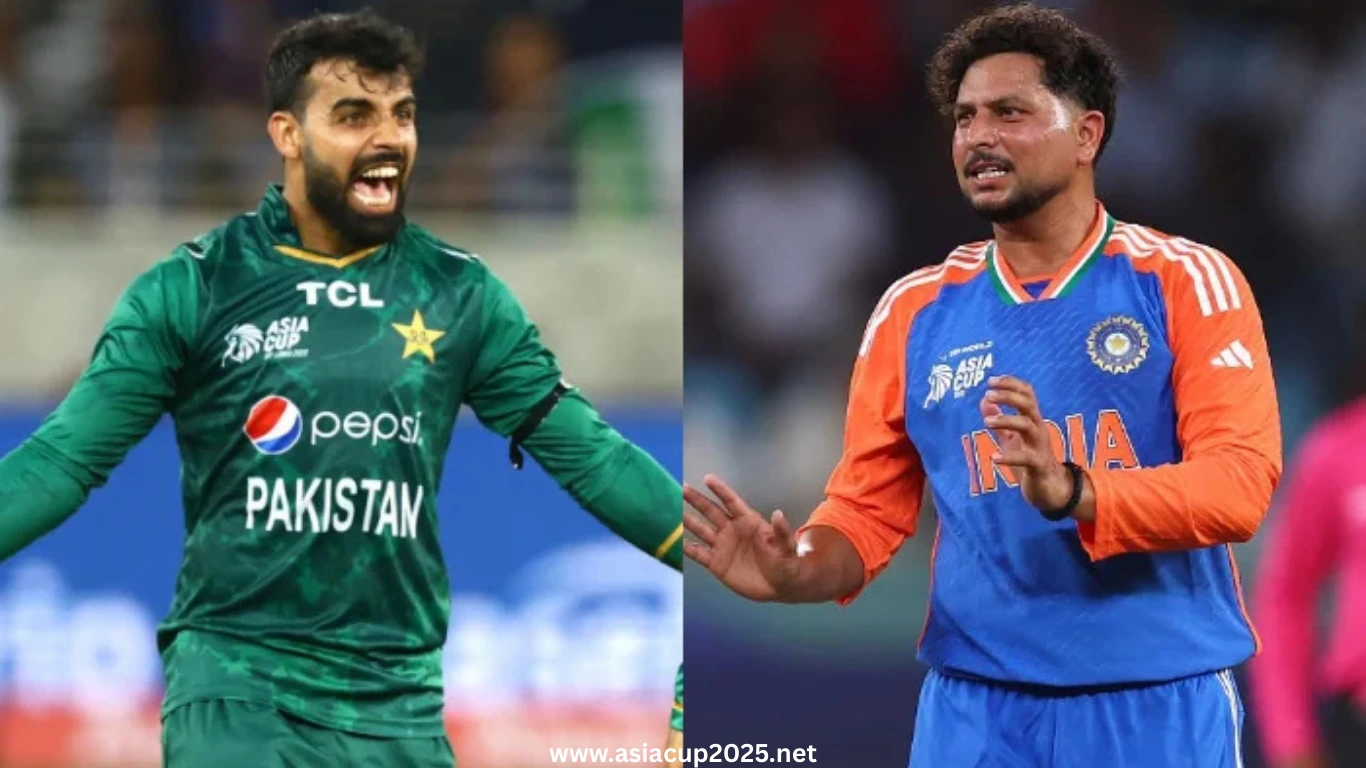 Kuldeep Yadav Breaks Shadab Khan’s Record