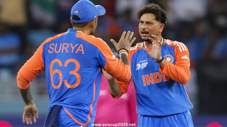 Kuldeep Yadav