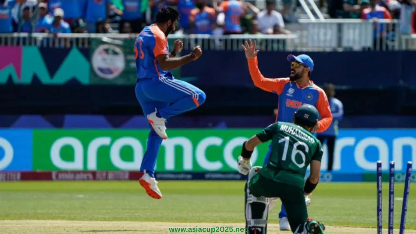 India vs Pakistan Asia Cup 2025
