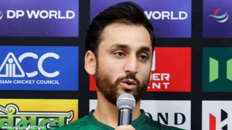 Pakistan Captain Wants More From Batters