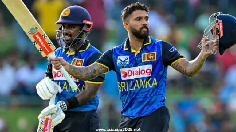 We are T20 Asia Cup defending champions