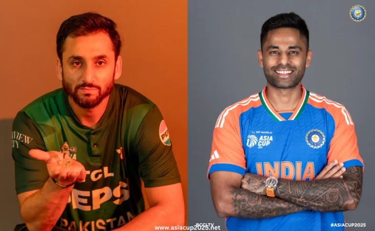 India vs Pakistan Live Streaming