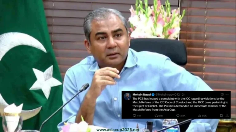 PCB Files Formal Complaint to ICC