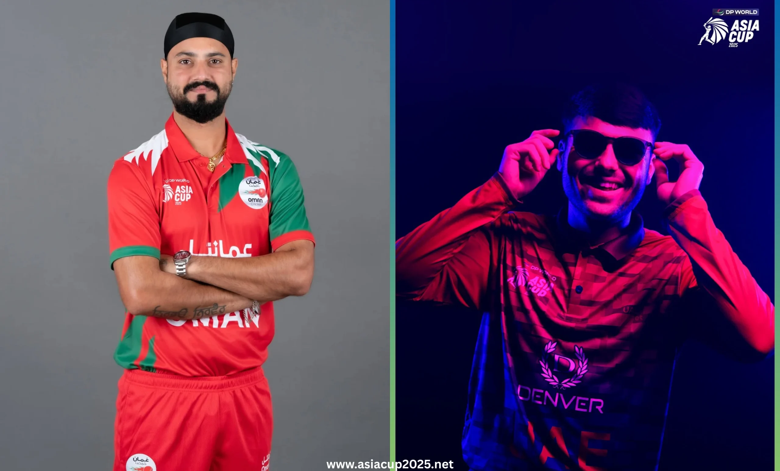 UAE vs Oman LIVE Streaming
