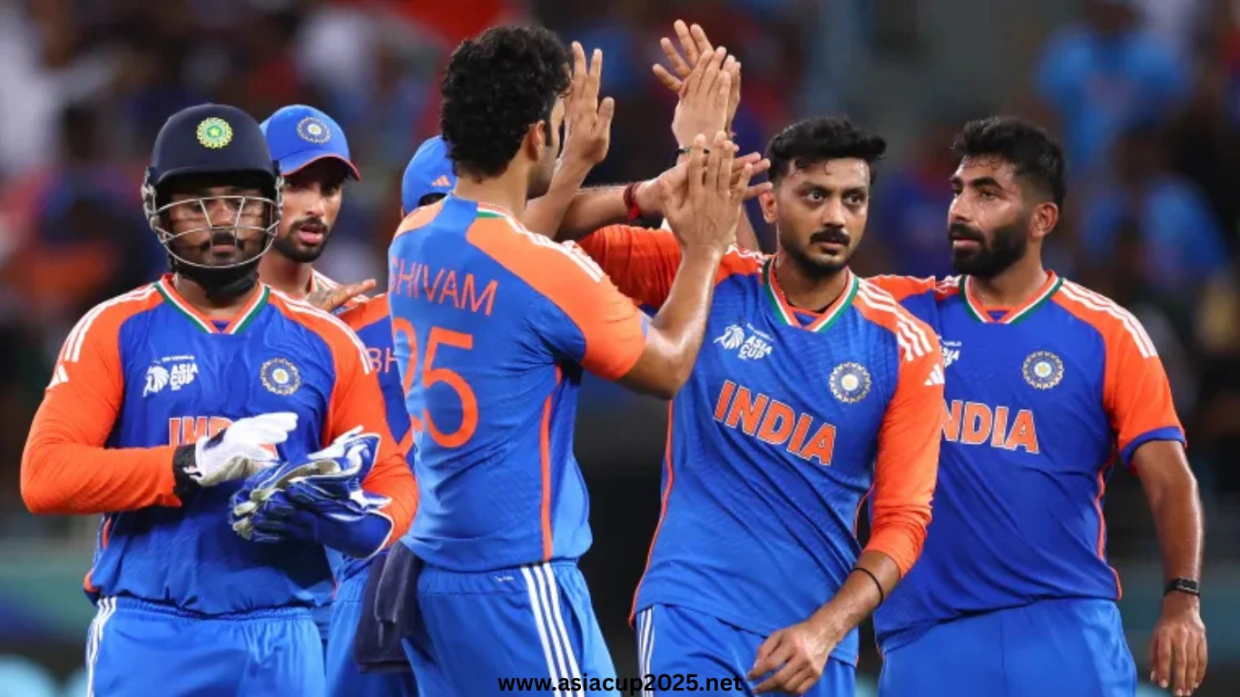 India Qualify for Super Four