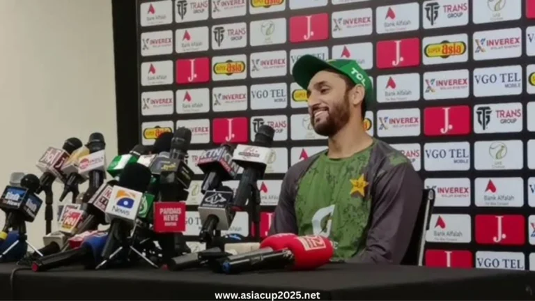 Pakistan cancel Dubai press conference