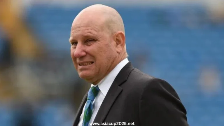 Andy Pycroft likely to be removed from Pakistan Matches