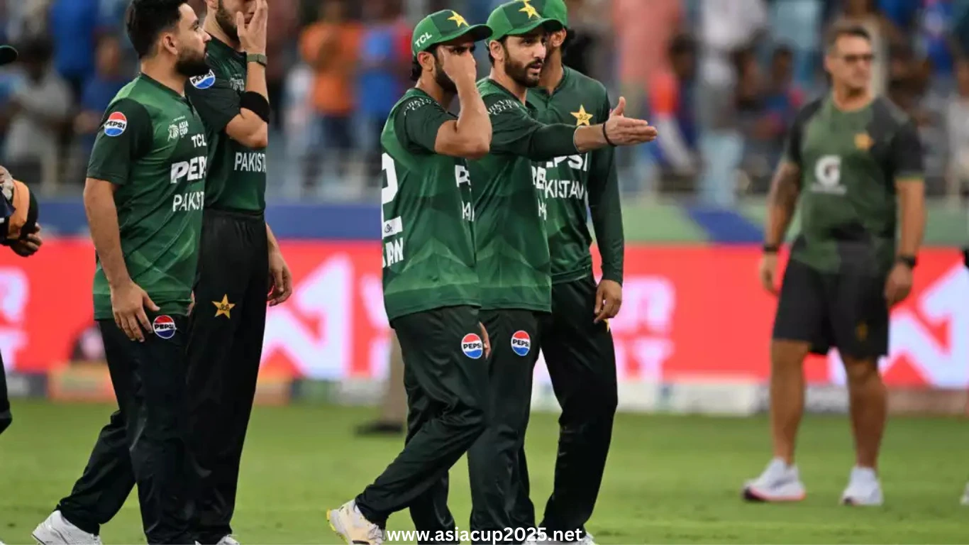 PCB Late-Night Call on Asia Cup Participation