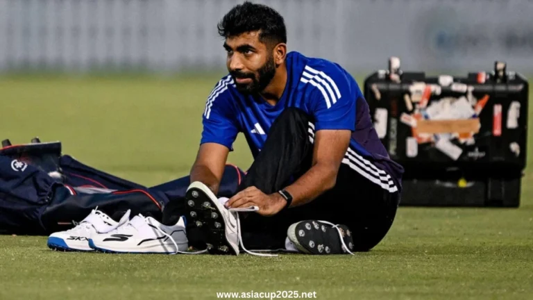 Jasprit Bumrah Likely To Be Rested