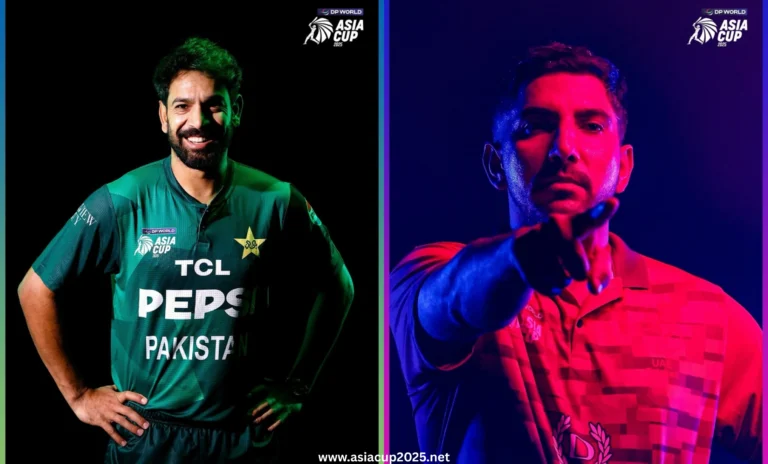 UAE vs Pakistan Live Streaming