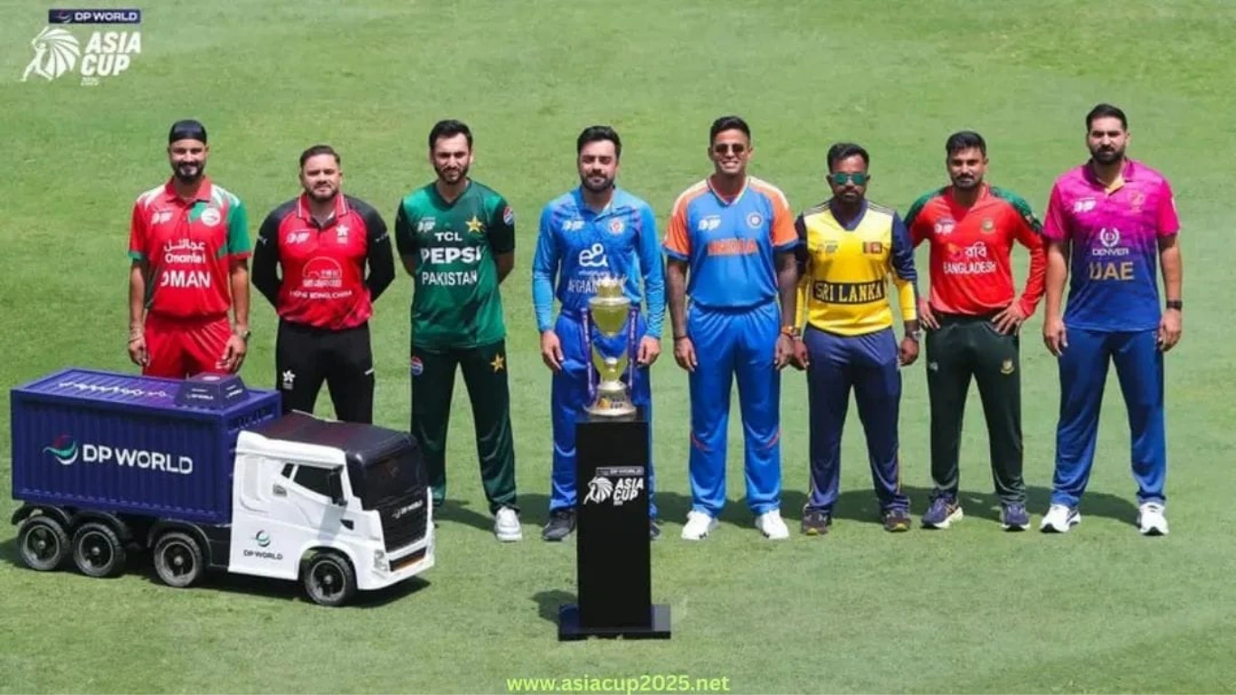 Asia Cup 2025 Super 4 Schedule