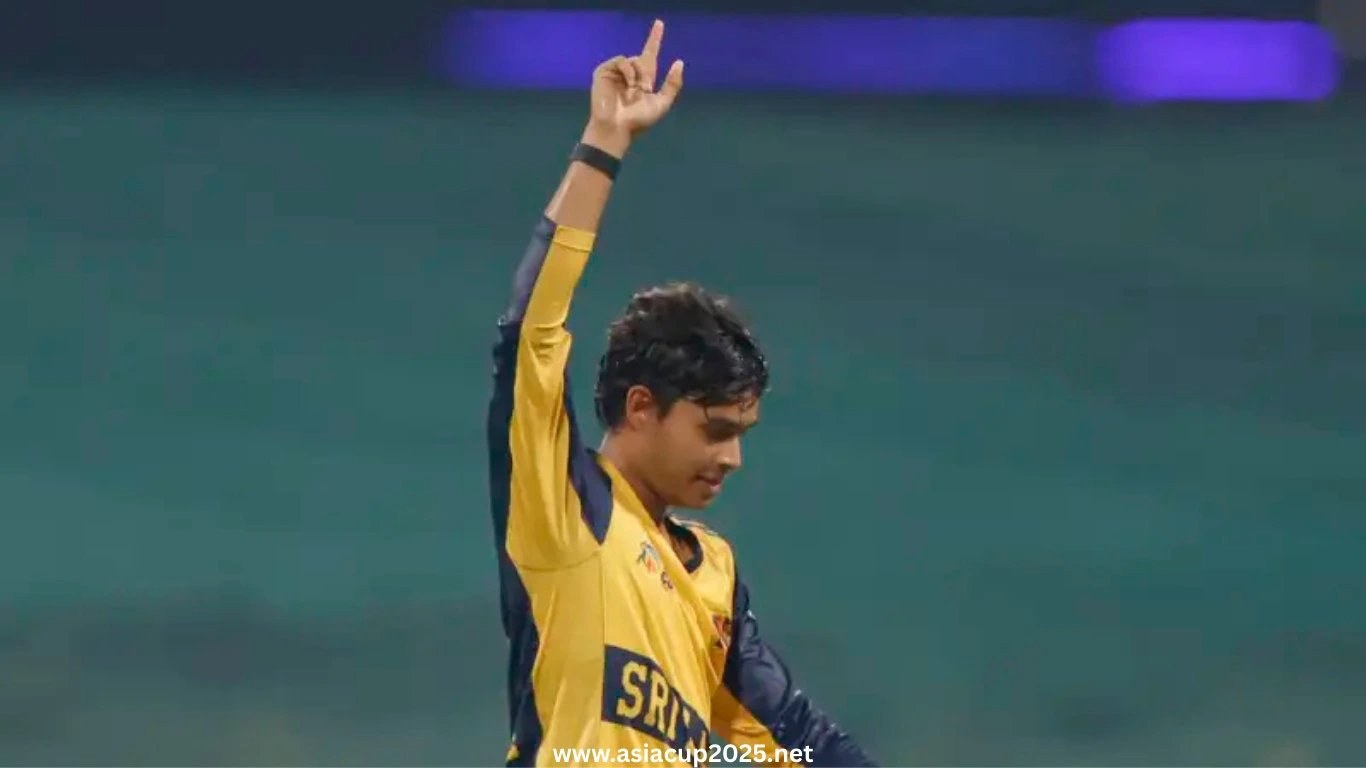 Sri Lanka provide update on Wellalage’s availability
