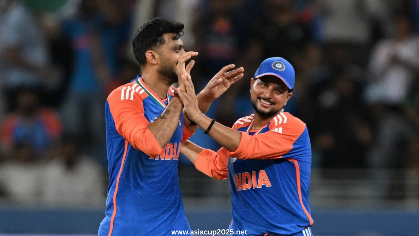 India hit by Axar Patel injury scare
