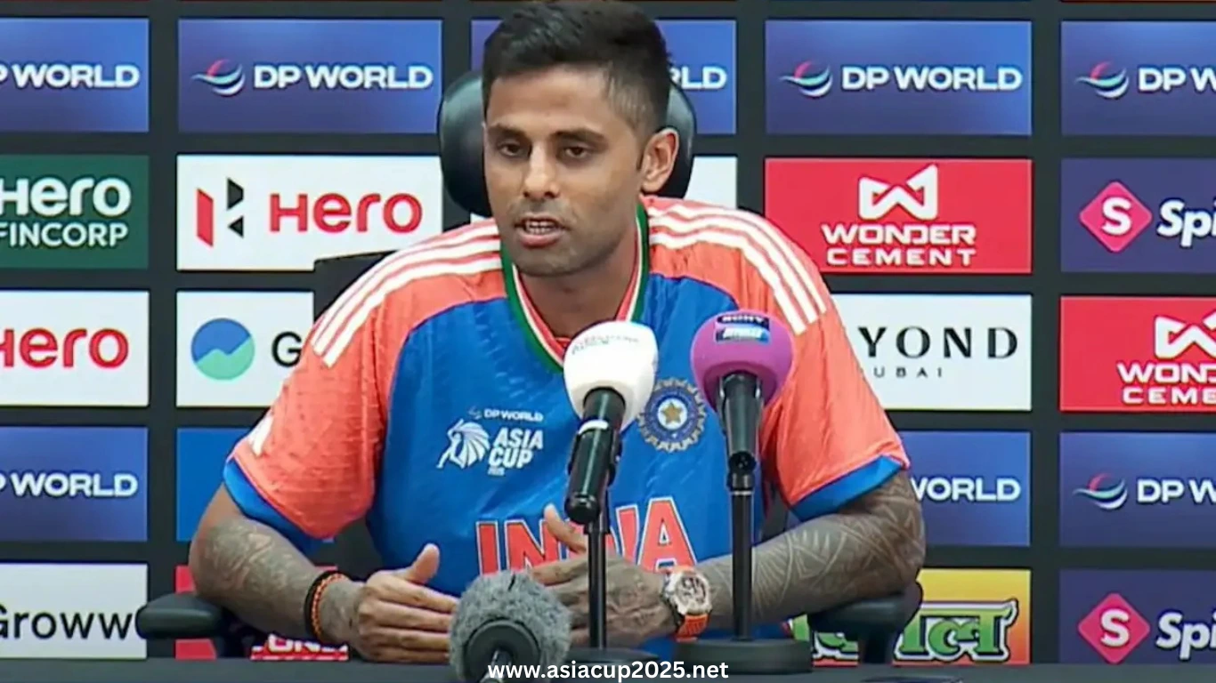 ‘India-Pakistan no longer a rivalry,’ says Suryakumar Yadav