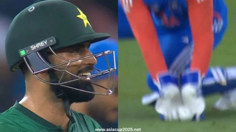 Pakistan lodge complaint to ICC