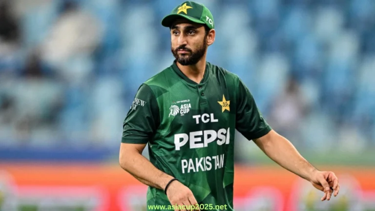 Salman Ali Agha on Fakhar Zaman’s dismissal