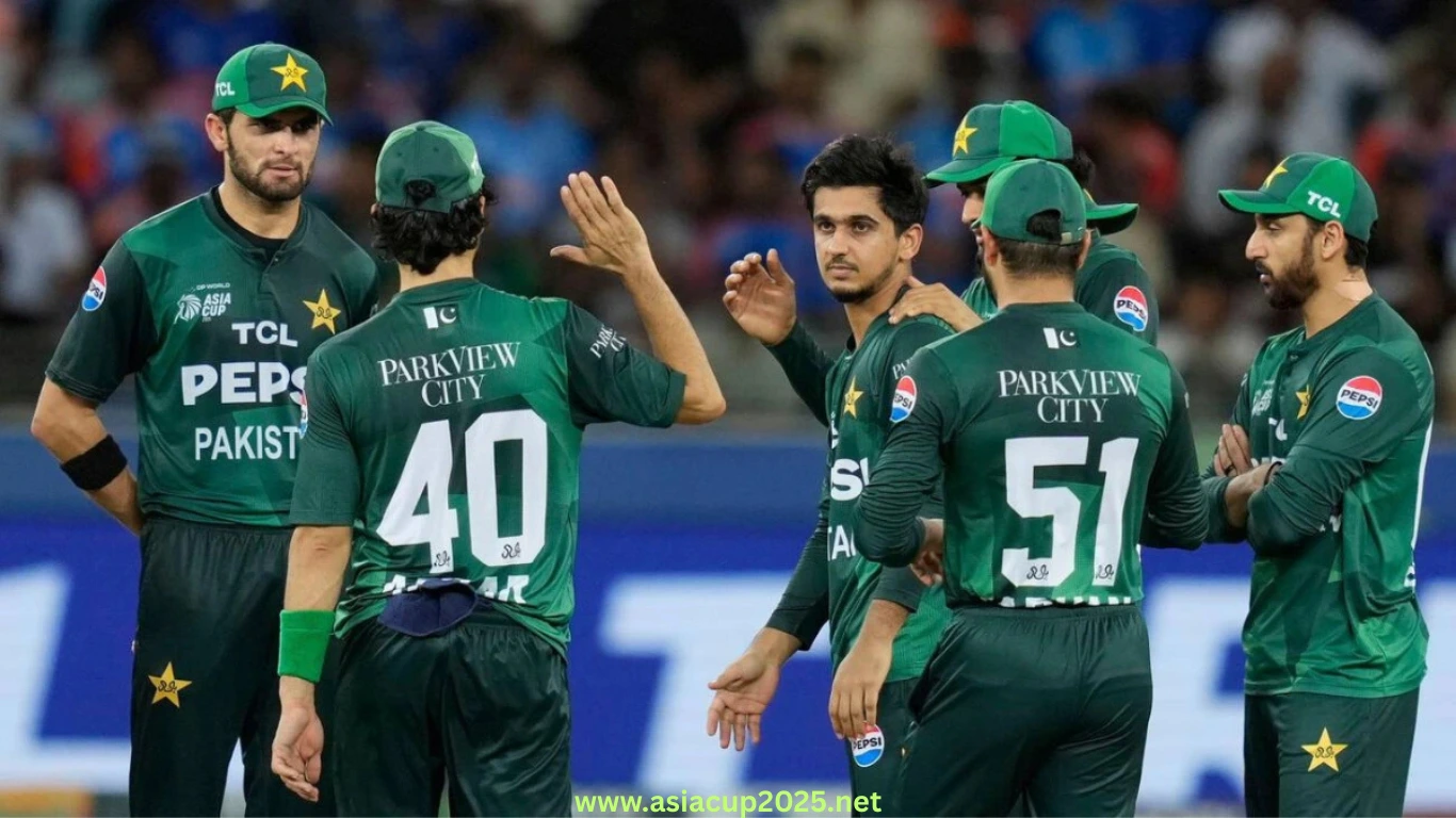 Pakistan Qualification Scenario