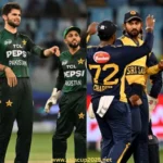 Pakistan vs Sri Lanka LIVE Streaming